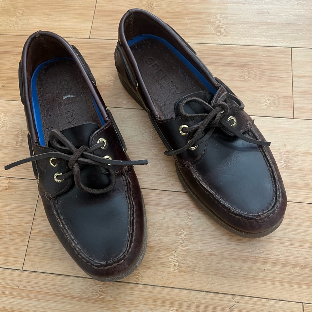Sperry Men's Authentic Original 2-Eye Boat Shoe